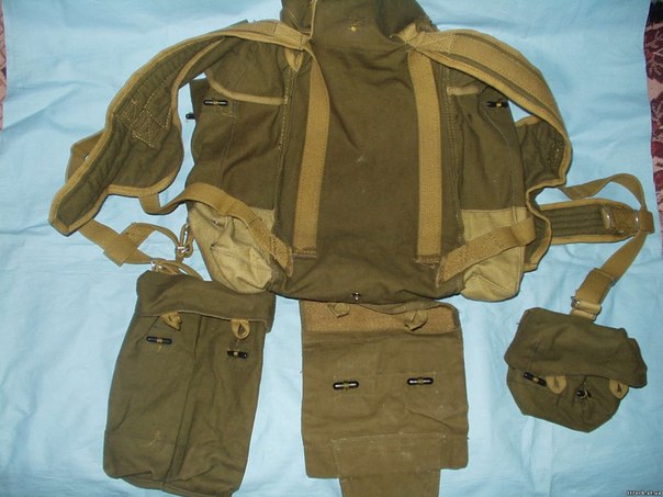 Армейский рюкзак РД-54
